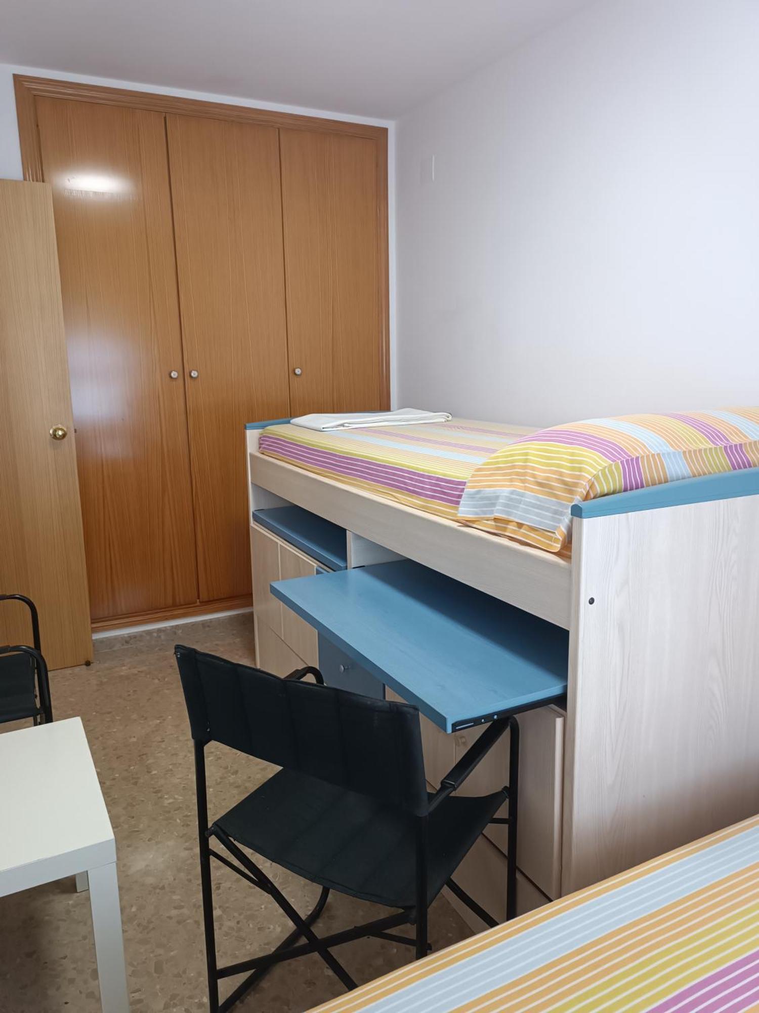 Apart. Brezo Nova-Canet. Playa كانيت ذي بيرينغير المظهر الخارجي الصورة