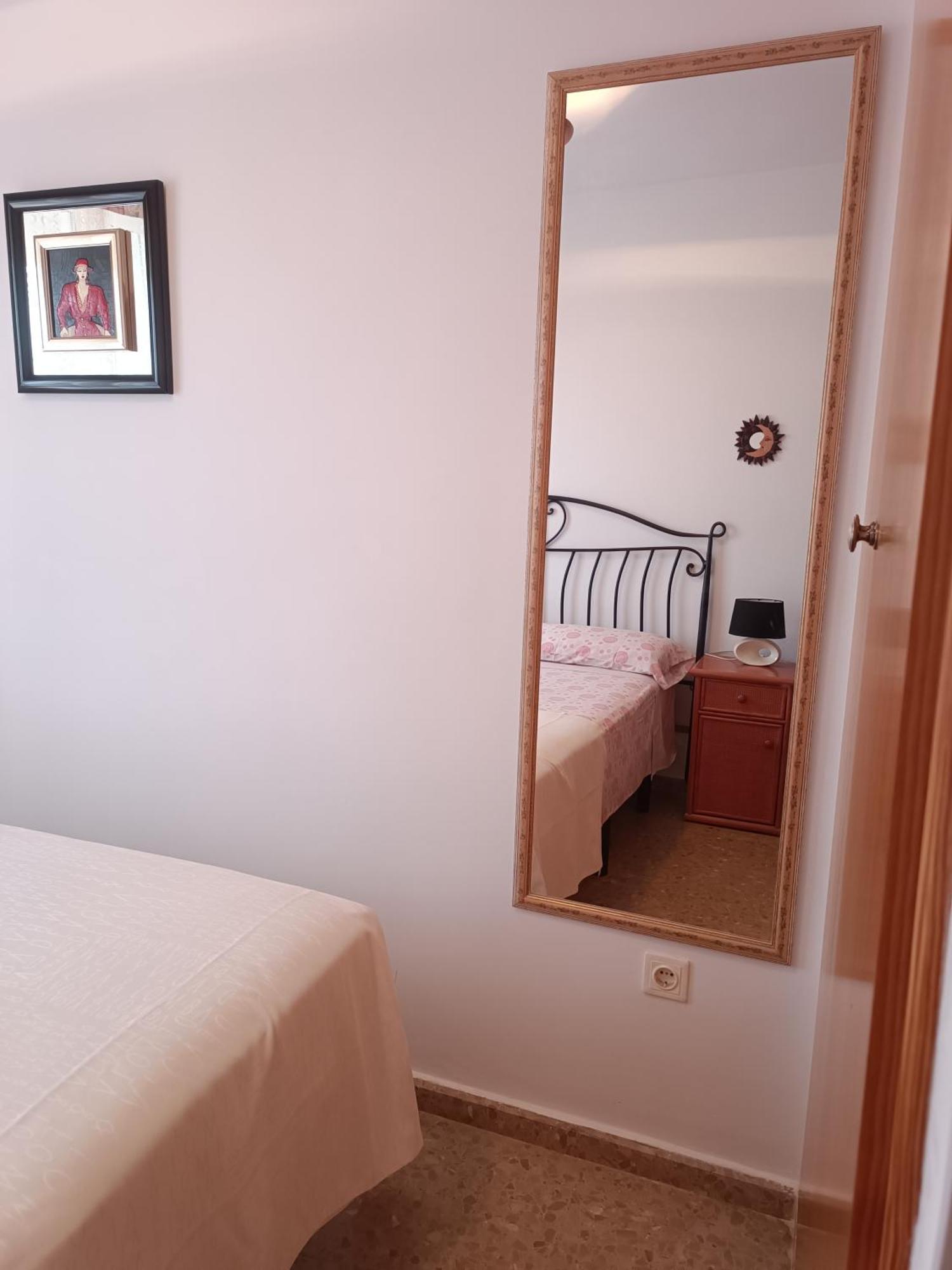 Apart. Brezo Nova-Canet. Playa كانيت ذي بيرينغير المظهر الخارجي الصورة