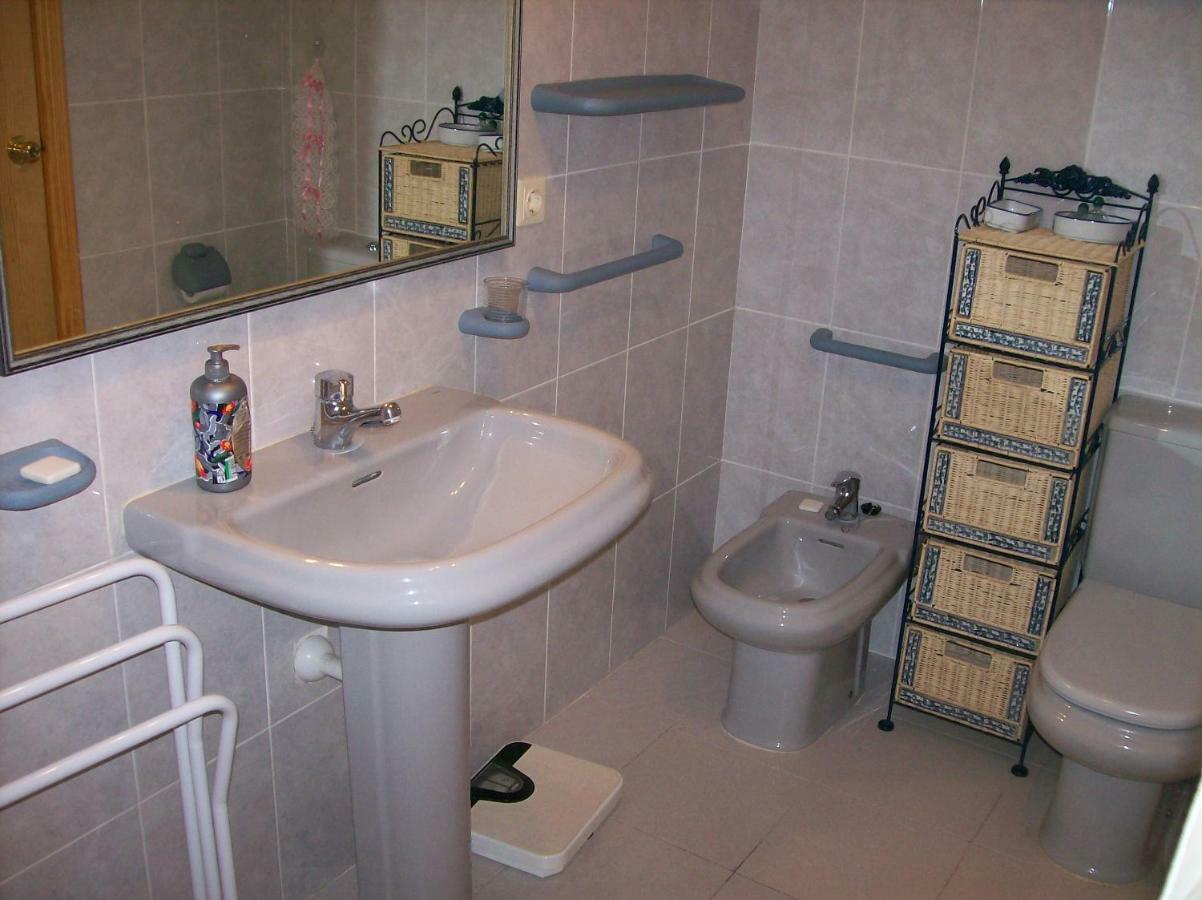 Apart. Brezo Nova-Canet. Playa كانيت ذي بيرينغير المظهر الخارجي الصورة