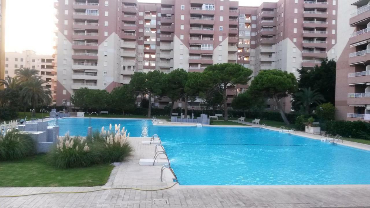 Apart. Brezo Nova-Canet. Playa كانيت ذي بيرينغير المظهر الخارجي الصورة