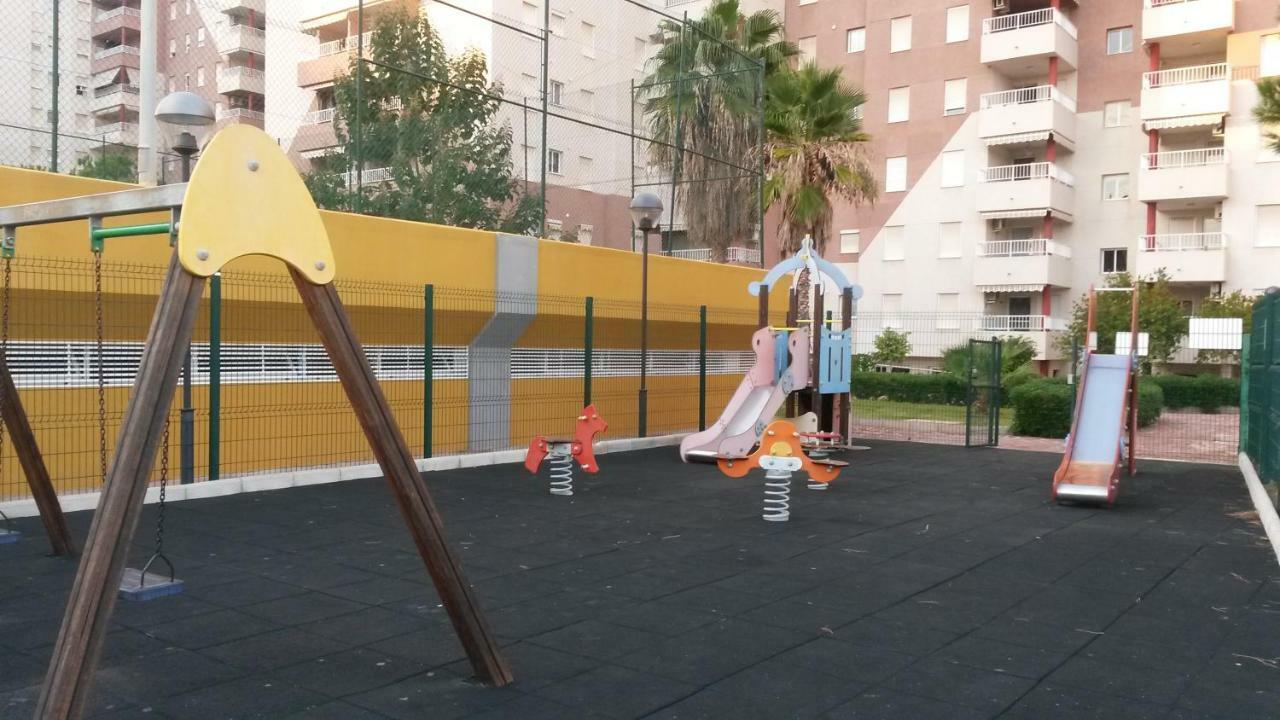 Apart. Brezo Nova-Canet. Playa كانيت ذي بيرينغير المظهر الخارجي الصورة
