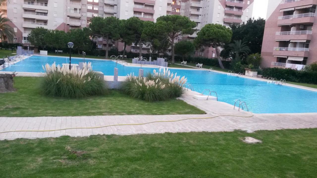 Apart. Brezo Nova-Canet. Playa كانيت ذي بيرينغير المظهر الخارجي الصورة